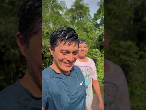 Piedra del pijili en Orito Putumayo