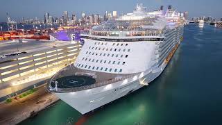 Symphony of the Seas.