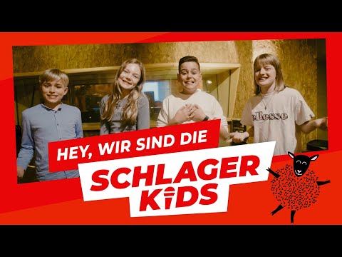 Schlagerkids - Benedikta, Miguel, Lena & Phil singen ihre Lieblingsschlager!
