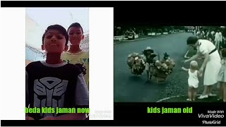 Download lagu #1 on Trending : perbedaan kids jaman now | generasi micin | dengan kids jaman old viral kan mp3
