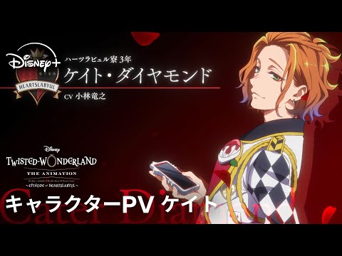 ツイステッドワンダーランド ザ アニメーション シーズン1 エピソード オブ ハーツラビュル Video13