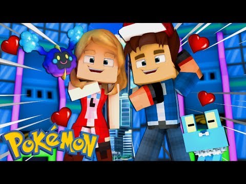 Minecraft: Who's Your Family? - FILHO DO ASH E SERENA TEM UMA NOVA NAMORADA !?! ‹ Goten ›