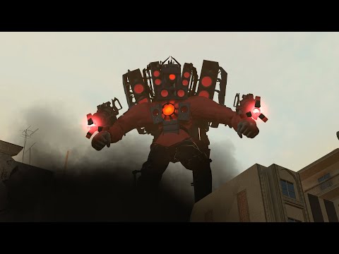 What If Titan Speakerman Got Disinfected in Skibidi Toilet 56