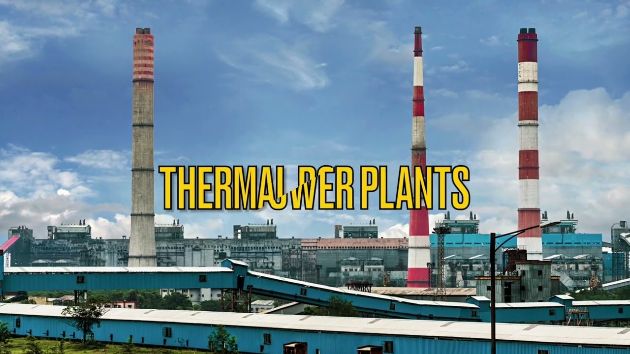 Damodar Valley Corporation Overview with DVC Map