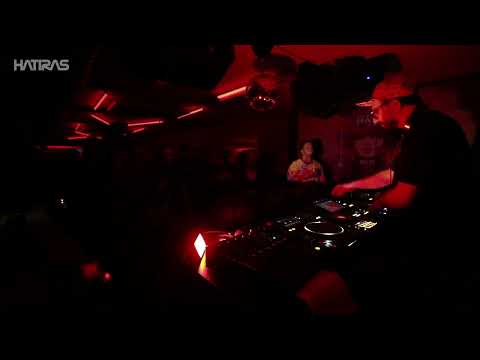 Hatiras Live at intimate Spacedisco Records party