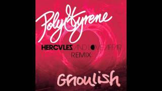 Poly Styrene  - Ghoulish (Hercules & Love Affair Remix)