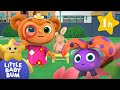 Big And Small Song Little Baby Bum Nursery Rhymes One Hour Baby Song Mix