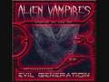 Alien Vampires - We Will Rise 