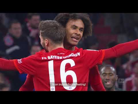 FC Bayern legend Ivica Olic chose the right partner