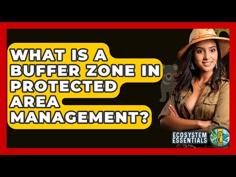 What Is A Buffer Zone In Protected Area Management? - Ecosystem Essentials