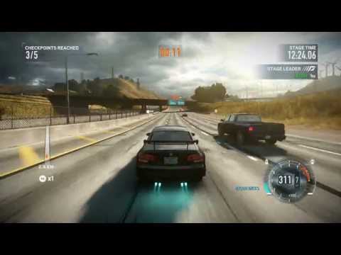 Need For Speed The Run : Make Up Time [Extreme Mode(PC)]