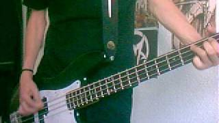 Nasum - Fantasibilder (Bass Cover)