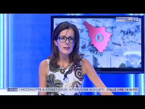 2018-07-18 NOTIZIE DI PRATO TG ORE 19.45