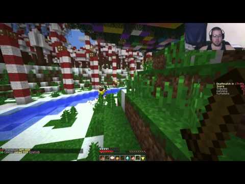 Hunger Games W/ Mitch, Ryan and Jerome! Cake Cake Cake! Power Move Squad!