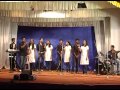 FAREWELL SONG (2008-2010) ST THOMAS ...