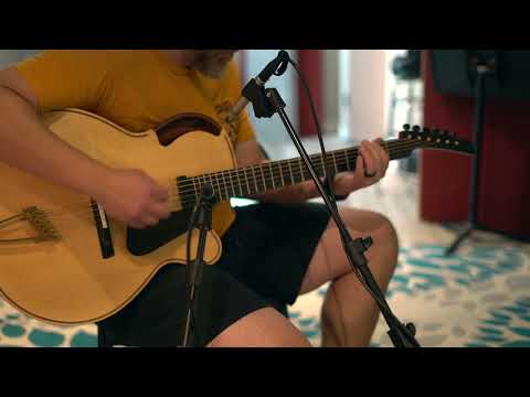 Ken Parker "La Gioconda" Archtop