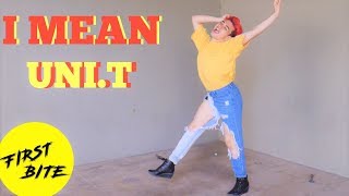UNI.T(유니티) - I mean(난말야) Dance Cover By Eddie.