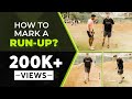 HOW TO MARK A RUN UP IF YOU RE A FAST BOWLER I BRETT LEE TV I FAST BOWLING