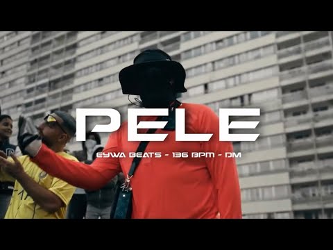 [FREE] Shabab x Bobby vandamme Type Beat - "PELE"