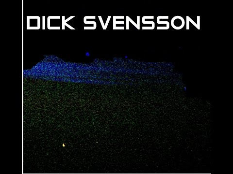 Dick Svensson: Cheesus and his multicoloured love-glove (2012)