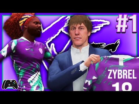 Co-Op Fifa Career Mode Episode 1 | Road to UCL