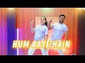 Hum Aaye Hain Song Tiger Shroff Dance Cover Kriti Sanon Ganapath Koi Puche To Batana