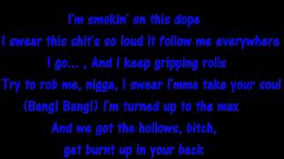 Chief Keef ft Tadoe  Bankroll LYRICS).mp4