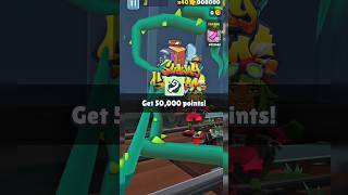subway surfers plant invention No Floor Challengeπ΄ #subwaysurfers #mobilegame #shortsfeed #shorts