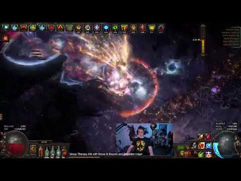 Last Build of Sentinel - Spellslinger Rolling Magma/IceSpear Inquis