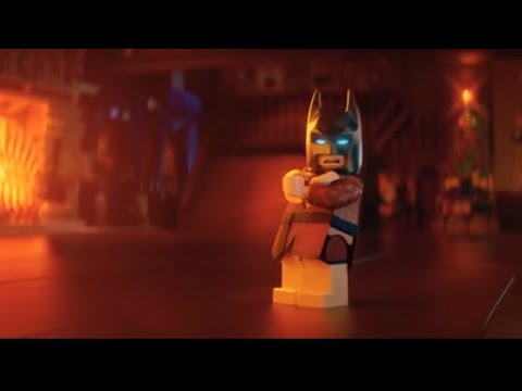 Batman is night stalking and crime fighting vigilante