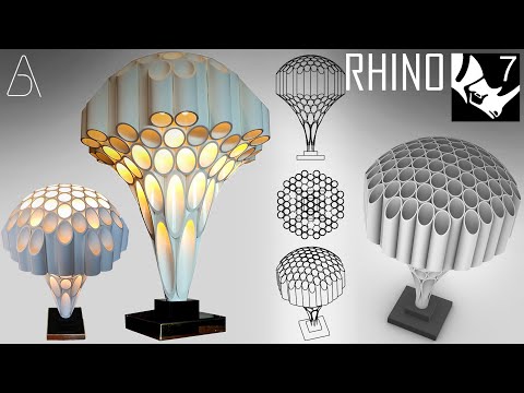 Rhino Tutorial Architectural Modeling
