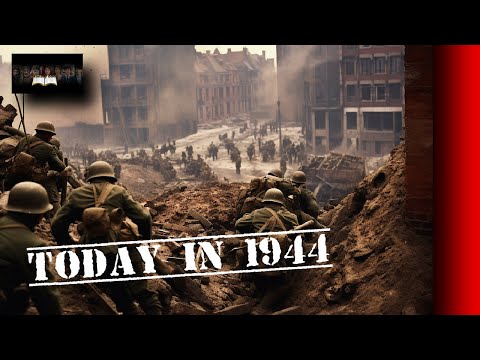 The Battle for Nijmegen Salient: A Pivotal Moment in WWII | Today in history | History Book