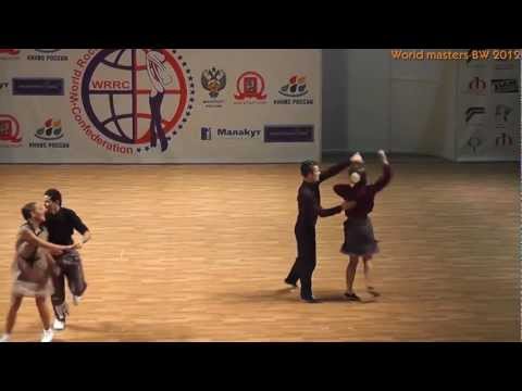 WM BW-12, Semi-final, DALLOLIO (ITA) vs CHAPPELLAZ (SUI)