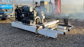 Scania 6-cylinderet motorstand Scania other industrial equipment for sale - Image 4 | Machineryline NG Scania 6-cylinderet motorstand Scania other industrial equipment | Image 4 - Machineryline