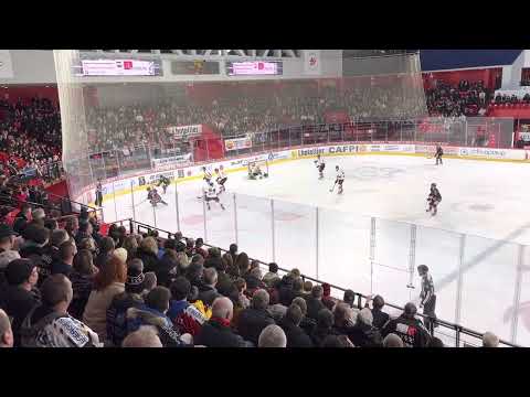 But Florian Sabatier (Gothiques VS Boxers) - Synerglace Ligue Magnus (J40) - 17/02/2023 (4-1)