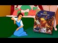 Vintage DOS Be Our Guest Beauty And The Beast 1992 Soundblaster PC Spk Versions