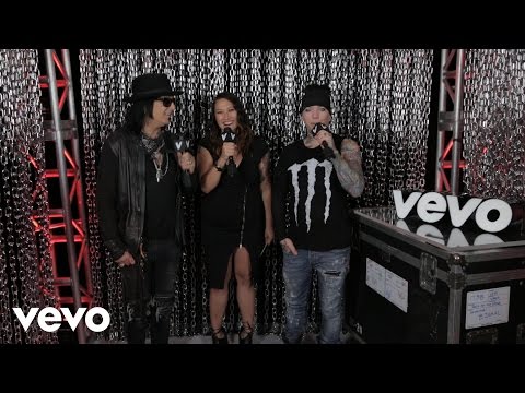 Sixx:A.M. - Hit and runs (Rock on the Range)