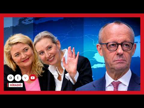 Ismét tarolt az AfD, Merz szerint katasztrófa az eredmény