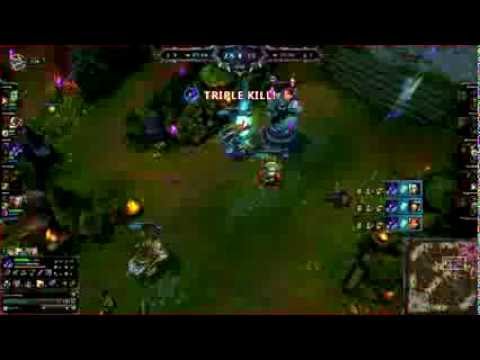 [LoL] Alex Ich Kha'Zix PENTA KILL