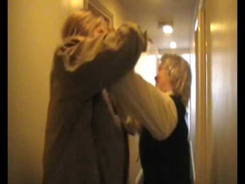 ALcon, 2008 - Hallway Fight