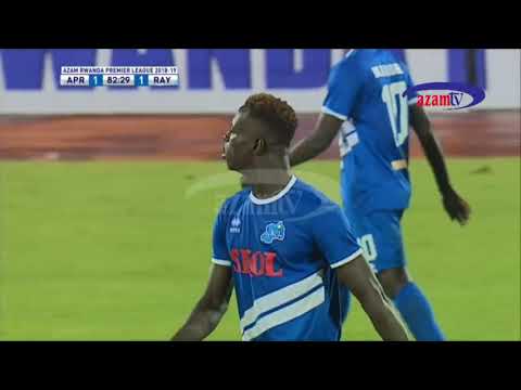 ARPL 18 19  APR FC 2   1 RAYON SPORTS Ibitego Goals
