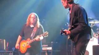 Joe Bonamassa with Gov't Mule "Feel Like Breaking Up Somebody's Home"