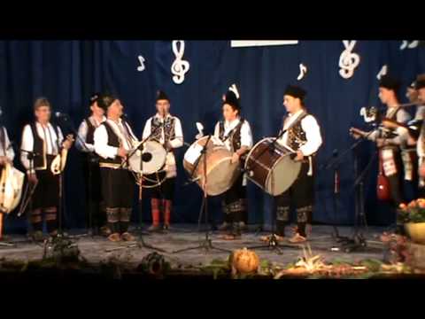 ORKESTAR OD NARODNI INSTRUMENTI "KITKA"-ISTIBANJA NA "BUSHEVEC-2014"