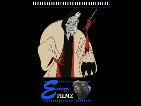 (Dirty Dub) 101 Dalmatians: Cruella De Ratchet