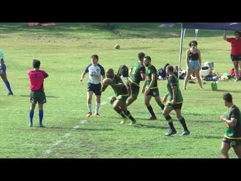 NDU 7s 2019 - 2ª Etapa Jogo 21: ESPM 12 x 10 Federal do ABC