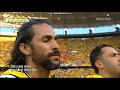 Anthem of Colombia vs Brazil (FIFA World Cup 2014)