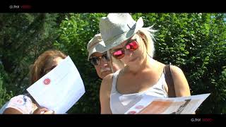 Rallye 2cv dream 2018 ! Le camp de César Rallye 2cv dream 2018 ! Le camp de César