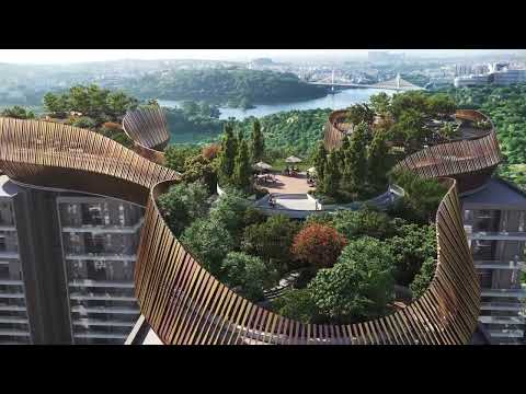 DLF Privana West Project Tour 1