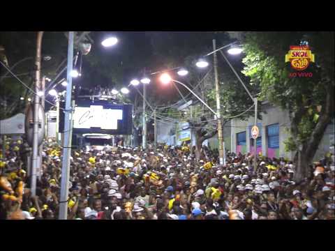 Chiclete com Banana - Quero chiclete - Encontro de trios 2013