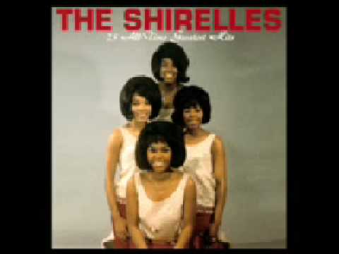 THE SHIRELLES -DEDICATED TO THE ONE I LOVE